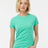 Tultex Women's Fine Jersey Slim Fit T-Shirt - Mint - Tultex 213 Mint XS Short Sleeve T-Shirts