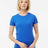 Tultex Women's Fine Jersey Slim Fit T-Shirt - Royal - Tultex 213 Royal XS Short Sleeve T-Shirts