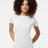 Tultex Women's Poly - Rich T-Shirt - Tultex 240 White XS Short Sleeve T-Shirts