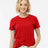 Tultex Women's Premium Cotton T-Shirt - Tultex 516 Red XS Short Sleeve T-Shirts