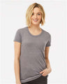Tultex Women's Tri - Blend T-Shirt - Tultex 253 Heather Tri Blend XS Short Sleeve T-Shirts