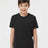 Tultex Youth Fine Jersey T-Shirt - Black - Tultex 235 Black XS Short Sleeve T-Shirts