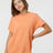 Tultex Youth Fine Jersey T-Shirt - Heather Cantaloupe - Tultex 235 Heather Cantaloupe XS Short Sleeve T-Shirts