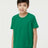 Tultex Youth Fine Jersey T-Shirt - Kelly Green - Tultex 235 Kelly Green XS Short Sleeve T-Shirts