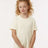 Tultex Youth Fine Jersey T-Shirt - Natural - Tultex 235 Natural XS Short Sleeve T-Shirts