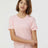 Tultex Youth Fine Jersey T-Shirt - Pink - Tultex 235 Pink XS Short Sleeve T-Shirts