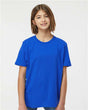 Tultex Youth Fine Jersey T-Shirt - Royal - Tultex 235 Royal XS Short Sleeve T-Shirts
