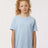 Tultex Youth Fine Jersey T-Shirt - Tultex 235 Baby Blue XS Short Sleeve T-Shirts
