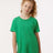 Tultex Youth Fine Jersey T-Shirt - Tultex 235 Heather Kelly XS Short Sleeve T-Shirts