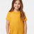 Tultex Youth Fine Jersey T-Shirt - Tultex 235 Heather Mellow Yellow XS Short Sleeve T-Shirts