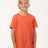 Tultex Youth Fine Jersey T-Shirt - Tultex 235 Heather Orange XS Short Sleeve T-Shirts