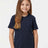 Tultex Youth Fine Jersey T-Shirt - Tultex 235 Navy XS Short Sleeve T-Shirts