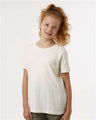 Tultex Youth Fine Jersey T-Shirt - Tultex 235 Vintage White XS Short Sleeve T-Shirts