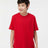 Tultex Youth Heavyweight Jersey T-Shirt - Tultex 295 Red XS Short Sleeve T-Shirts