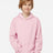 Tultex Youth Hooded Sweatshirt - Tultex 320Y Light Pink XS Sweatshirts