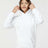 Tultex Youth Hooded Sweatshirt - Tultex 320Y White XS Sweatshirts