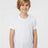 Tultex Youth Poly - Rich T-Shirt - Tultex 265 White XS Short Sleeve T-Shirts