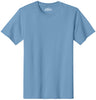 Joe's USA Mens Heavyweight Wholesale 6.1-ounce, 100% Cotton T-Shirt - Tundra Blue - JUSA T-Shirts Joe's USA tundra S