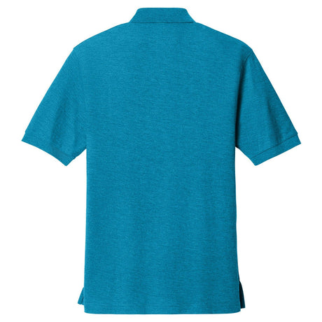 Mens Classic Silk Touch Polo Shirts in 36 Colors and Sizes: XS-6XL