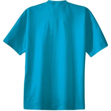Joe's USA Tall Heavyweight 6.1-ounce, 100% cotton T-Shirts in 50 Colors. Sizes LT-4XLT Tall Joe's USA