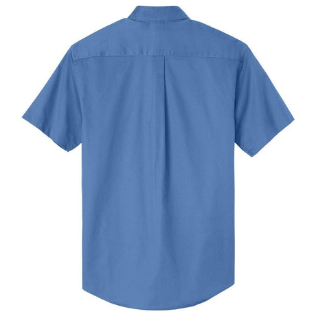 Joe's Men's Short Sleeve Button-Up Shirt