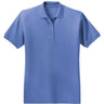 Ladies Silk Touch Polo-UltramarineBlue Polos/Knits Joe's USA Ultramarine Blue X-Small
