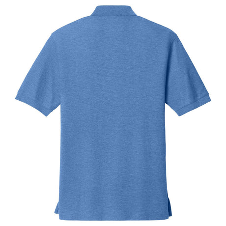 Mens Classic Silk Touch Polo Shirts in 36 Colors and Sizes: XS-6XL-UltramarineBlue Polos/Knits Joe's USA