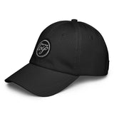 Under Armour® Dad Hat | Create Your Own Custom Under Armour Hat Black