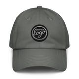 Under Armour® Dad Hat | Create Your Own Custom Under Armour Hat Grey