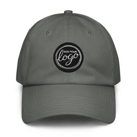 Under Armour® Dad Hat | Create Your Own Custom Under Armour Hat Grey