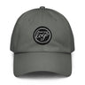 Under Armour® Dad Hat | Create Your Own Custom Under Armour Hat Grey