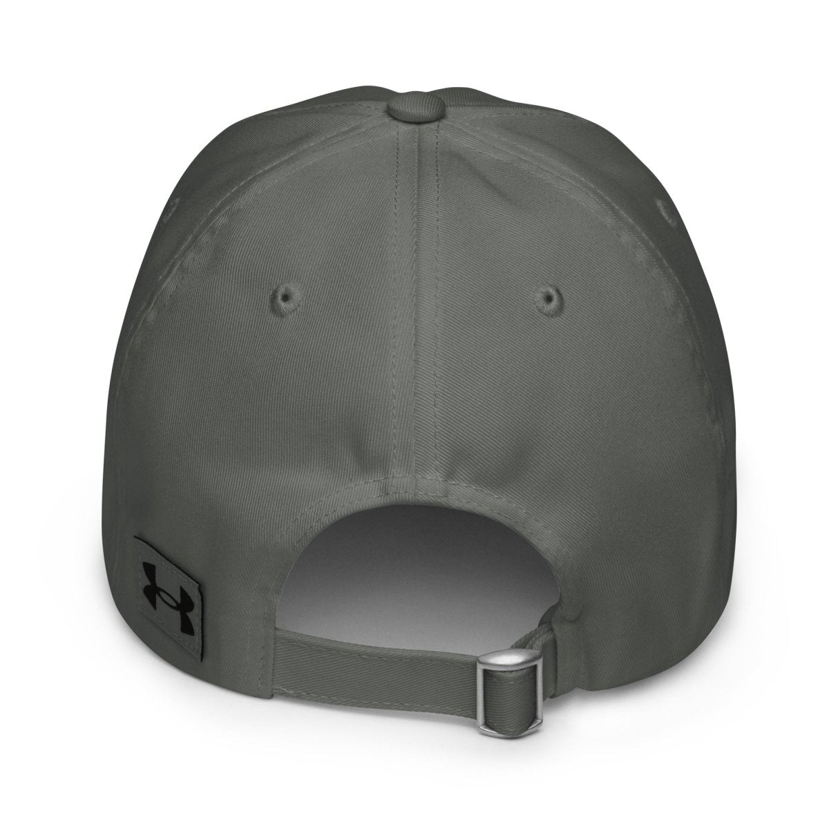 Under Armour® Dad Hat | Create Your Own Custom Under Armour Hat Grey