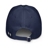 Under Armour® Dad Hat | Create Your Own Custom Under Armour Hat Navy