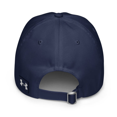 Under Armour® Dad Hat | Create Your Own Custom Under Armour Hat Navy