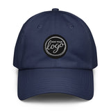 Under Armour® Dad Hat | Create Your Own Custom Under Armour Hat Navy