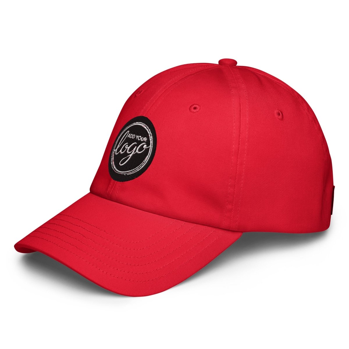 Under Armour® Dad Hat | Create Your Own Custom Under Armour Hat Red