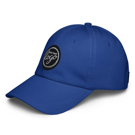 Under Armour® Dad Hat | Create Your Own Custom Under Armour Hat Royal Blue