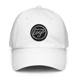 Under Armour® Dad Hat | Create Your Own Custom Under Armour Hat White