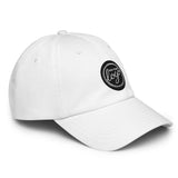 Under Armour® Dad Hat | Create Your Own Custom Under Armour Hat White