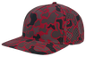 Zapped Headwear BLACKHAWK 5-Panel Snapback Hat | Wholesale Performance Caps