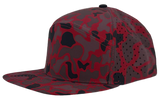 Zapped Headwear OSPREY 7-Panel Snapback Hat | Wholesale Performance Caps