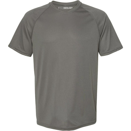 UV Micropique Polo Dark Smoke Grey X - Small Polos/Knits