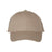 Valucap Chino Cap - Valucap VC600 Khaki Adjustable Hats