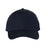 Valucap Chino Cap - Valucap VC600 Navy Adjustable Hats