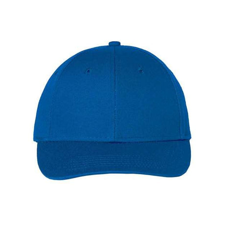 Valucap Chino Cap - Valucap VC600 Royal Blue Adjustable Hats