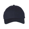 Valucap Cotton Twill Cap - Valucap 2260 Navy Adjustable Hats