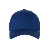 Valucap Cotton Twill Cap - Valucap 2260 Royal Blue Adjustable Hats