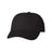 Valucap Econ Cap - Valucap 6440 Black Adjustable Hats