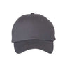 Valucap Econ Cap - Valucap 6440 Charcoal Adjustable Hats