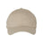 Valucap Econ Cap - Valucap 6440 Khaki Adjustable Hats